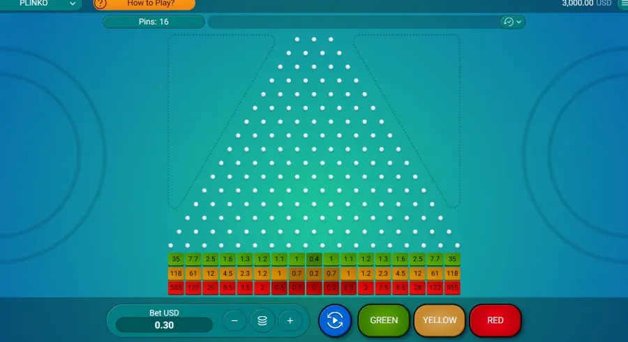 Plinko master